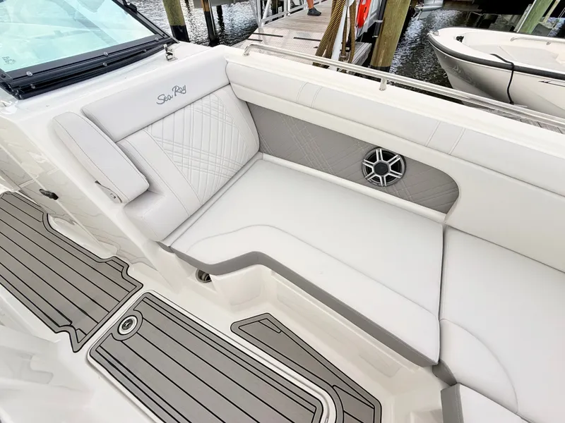 Slide: The Image of Sea Ray SDX 290 Outboard 2027 - 74