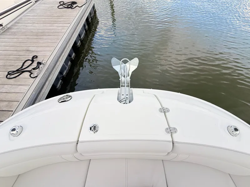 Slide: The Image of Sea Ray SDX 290 Outboard 2027 - 83