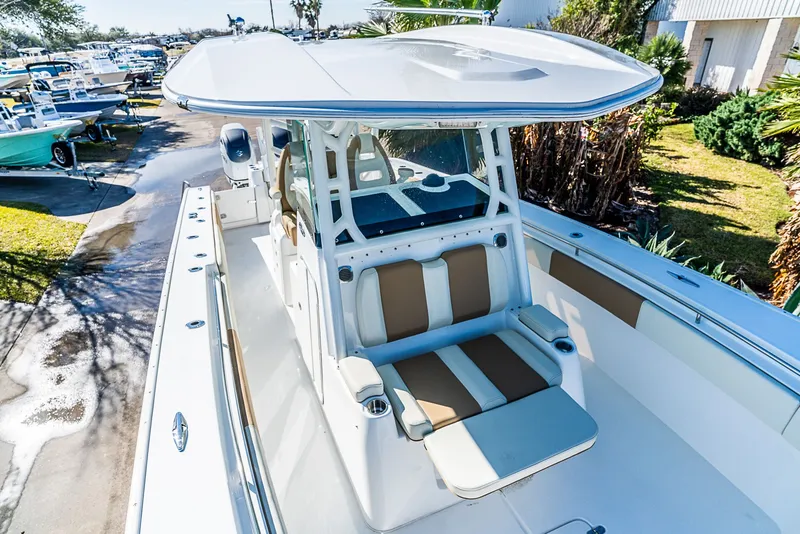 Slide: The Image of Cape Horn Yachts 36XS 2026 - 20