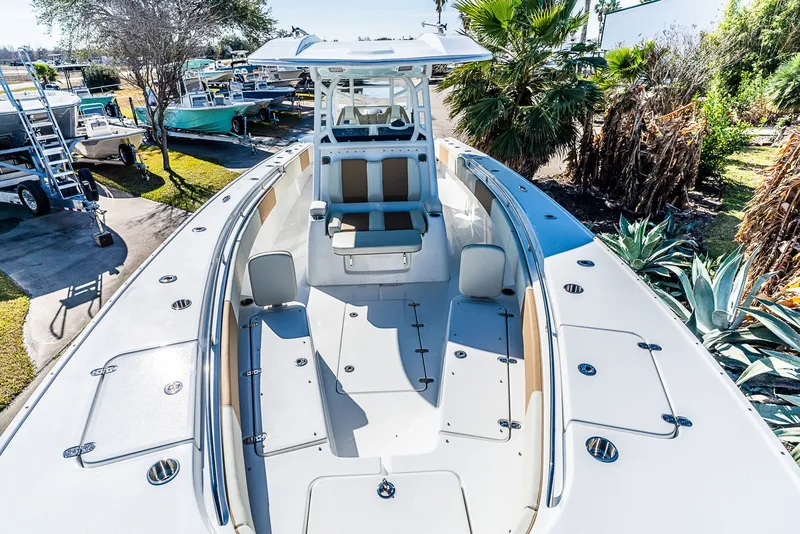 Slide: The Image of Cape Horn Yachts 36XS 2026 - 19