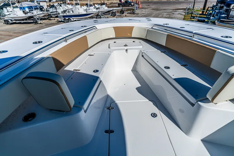 Slide: The Image of Cape Horn Yachts 36XS 2026 - 16