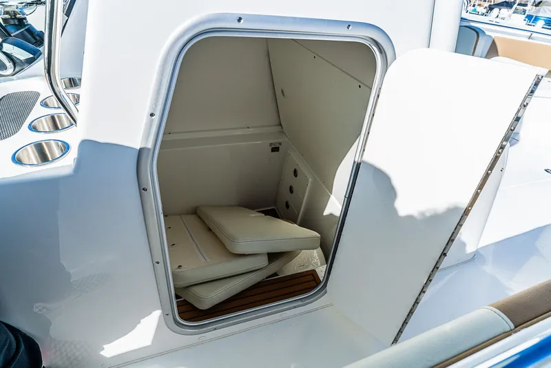 Slide: The Image of Cape Horn Yachts 36XS 2026 - 21