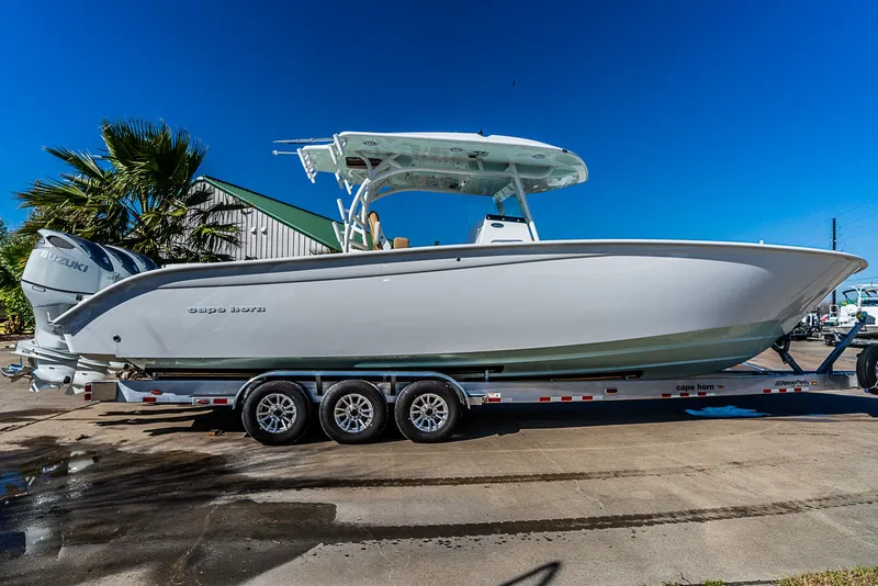 The Image of Cape Horn Yachts 36XS 2026 - 1