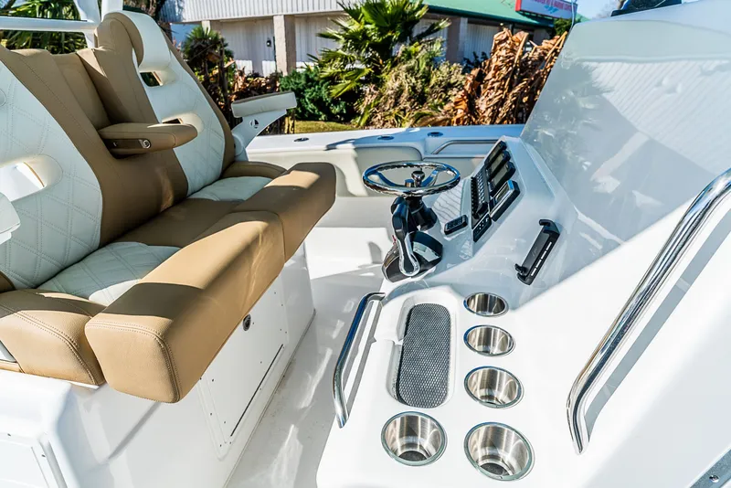 Slide: The Image of Cape Horn Yachts 36XS 2026 - 22