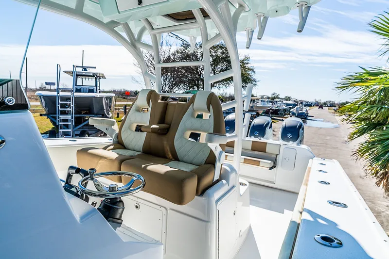 Slide: The Image of Cape Horn Yachts 36XS 2026 - 14