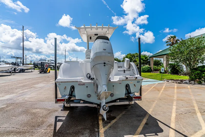 Slide: The Image of Sea Fox 248 Commander 2026 - 5