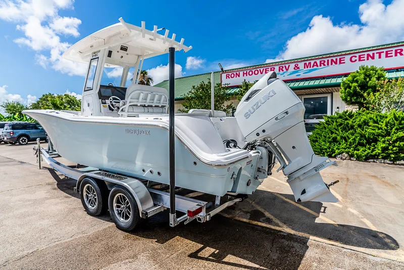 Slide: The Image of Sea Fox 248 Commander 2026 - 4