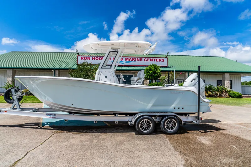 The Image of Sea Fox 248 Commander 2026 - 1