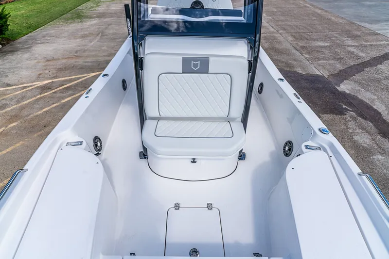 Slide: The Image of Sea Fox 251 Bay Fox 2026 - 22
