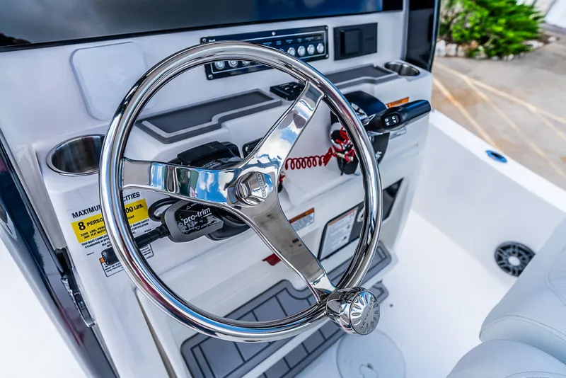 Slide: The Image of Sea Fox 251 Bay Fox 2026 - 14