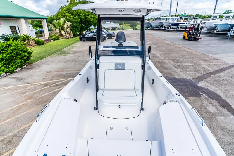 Slide: The Image of Sea Fox 251 Bay Fox 2026 - 21