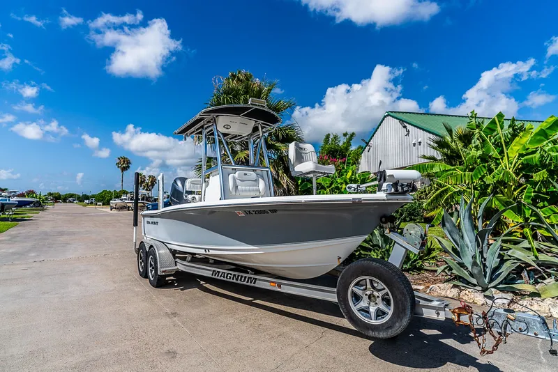 The Image of Sea Hunt BX 20 BR 2016 - undefined