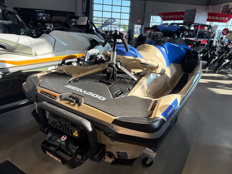 Slide: The Image of Sea-Doo Wake Pro 230 2026 - 6