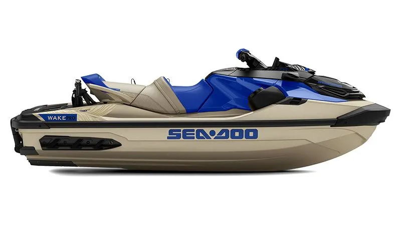 Slide: The Image of Sea-Doo Wake Pro 230 2026 - 7