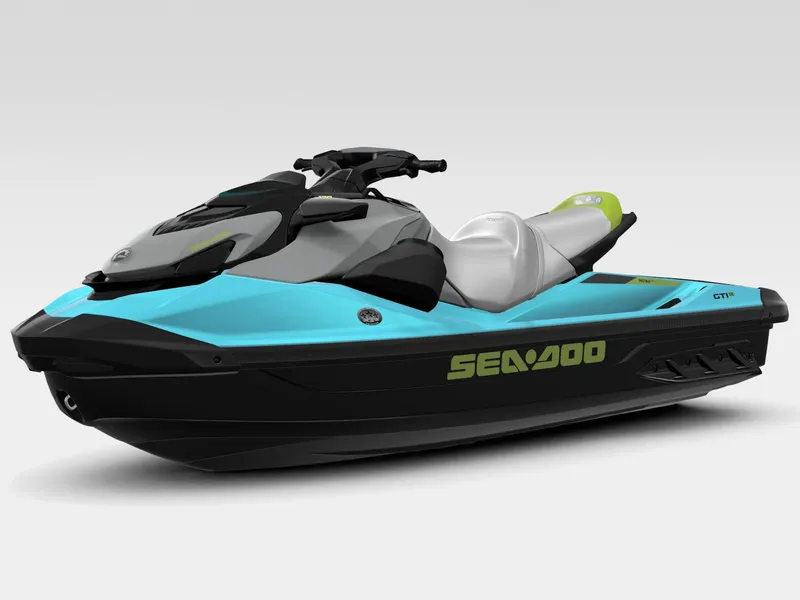 Slide: The Image of Sea-Doo GTI SE 170 Tech Package, Audio, iDF, iBR 2026 - 3