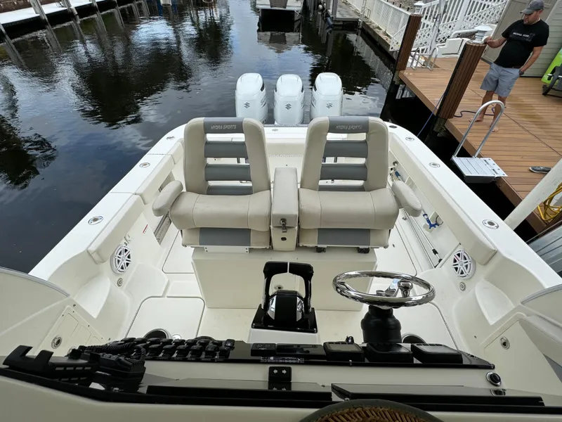 Slide: The Image of Hydra-Sports 3500 VX 2010 - 68