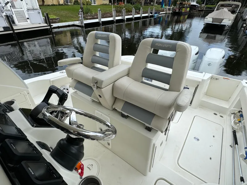 Slide: The Image of Hydra-Sports 3500 VX 2010 - 70