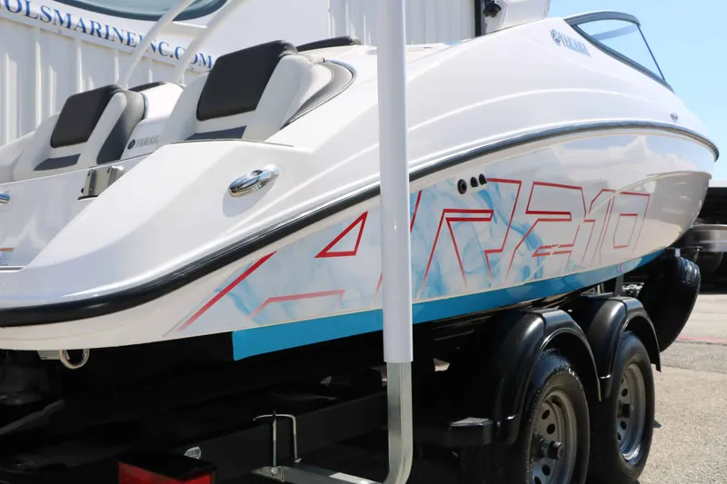 Slide: The Image of Yamaha AR210 2021 - 8