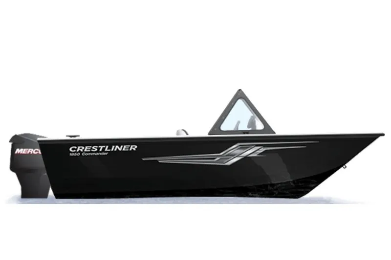 The Image of Crestliner 1850 Commander 2026 - 1