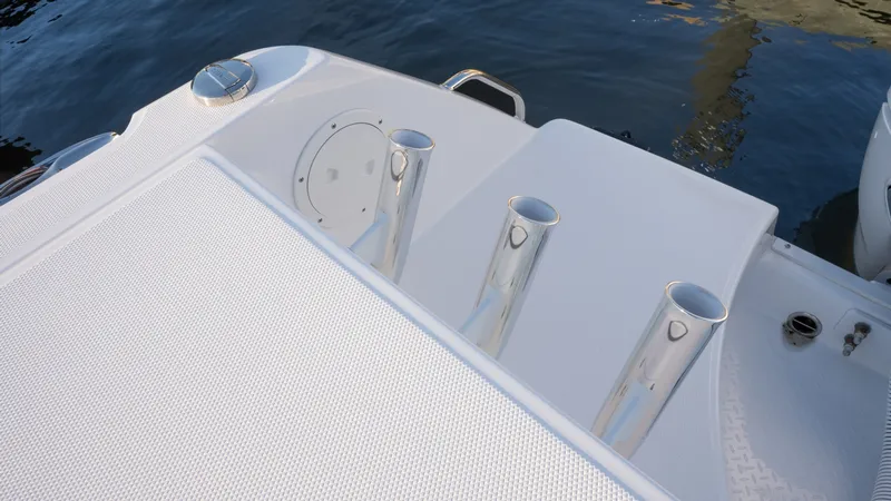Slide: The Image of Everglades 335 Center Console 2026 - 26