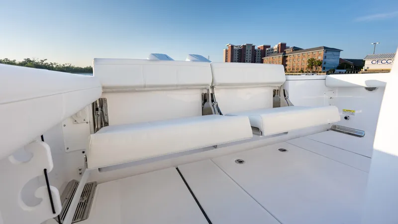 Slide: The Image of Everglades 335 Center Console 2026 - 17