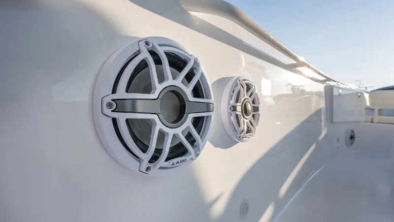Slide: The Image of Everglades 335 Center Console 2026 - 21