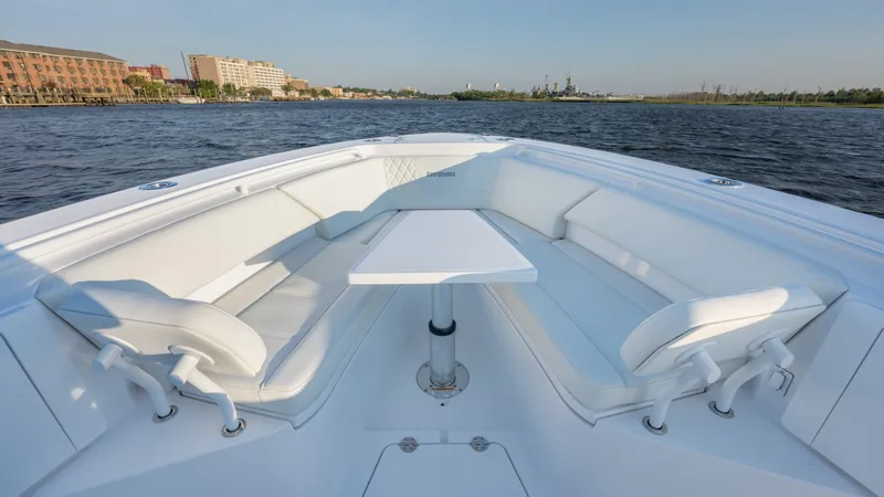 Slide: The Image of Everglades 335 Center Console 2026 - 15