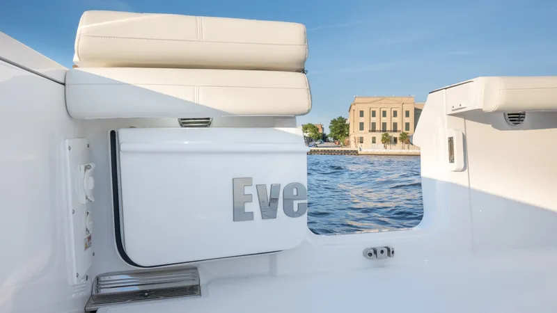 Slide: The Image of Everglades 335 Center Console 2026 - 19
