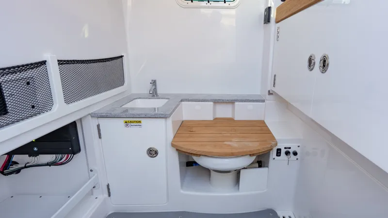 Slide: The Image of Everglades 335 Center Console 2026 - 28