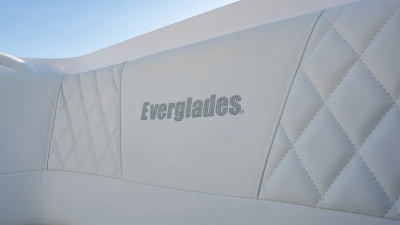 Slide: The Image of Everglades 335 Center Console 2026 - 24