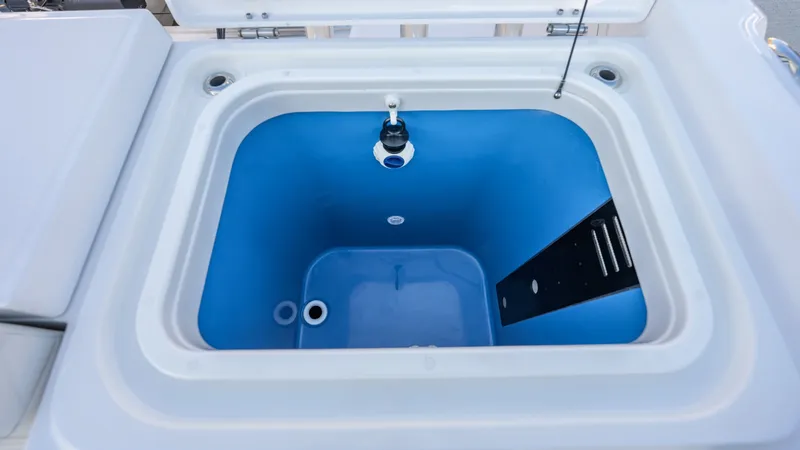 Slide: The Image of Everglades 335 Center Console 2026 - 27