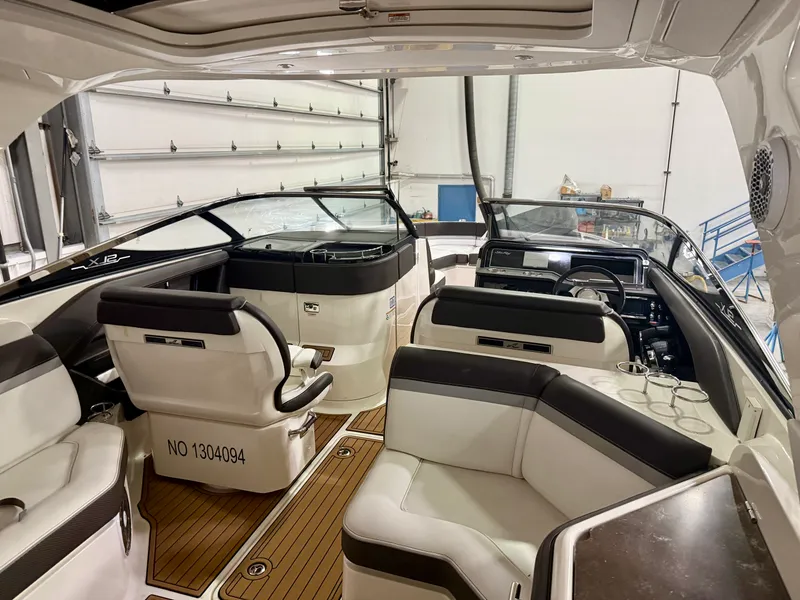 Slide: The Image of Sea Ray 310 SLX 2017 - 1