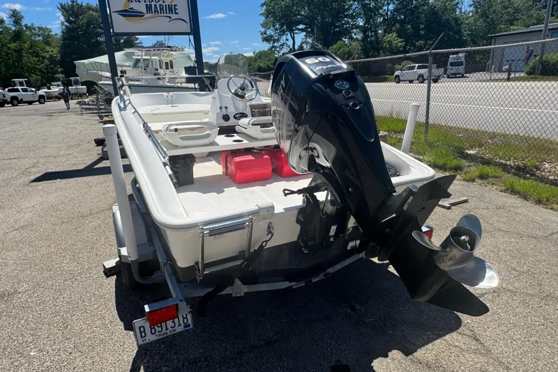 The Image of Boston Whaler 150 Super Sport 2014 - undefined