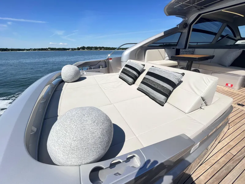 Slide: The Image of Aft Deck Lounge Pad - 22