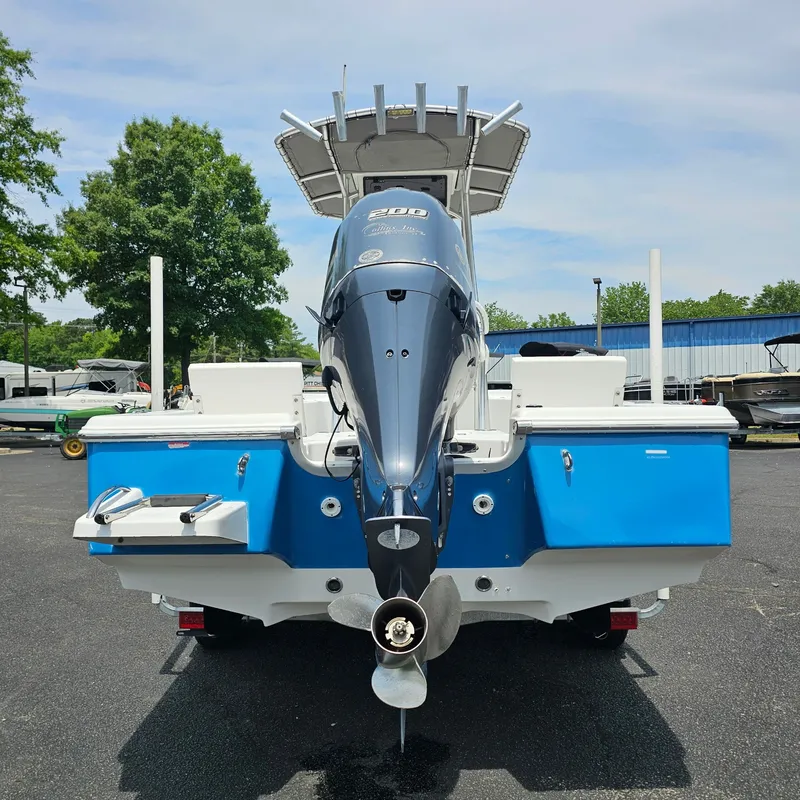 Slide: The Image of Tidewater 2200 Carolina Bay 2014 - 23