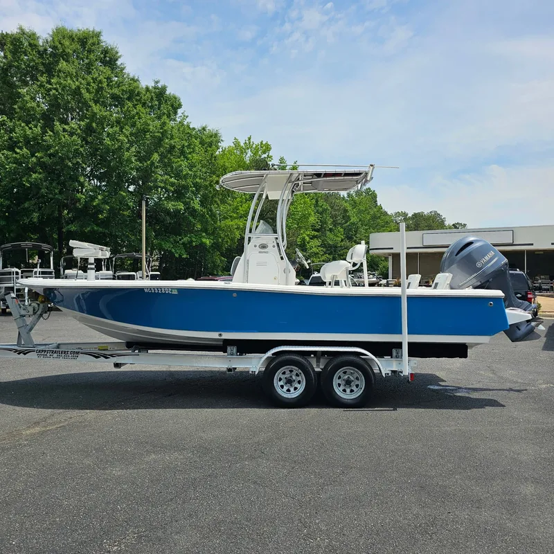 Slide: The Image of Tidewater 2200 Carolina Bay 2014 - 24