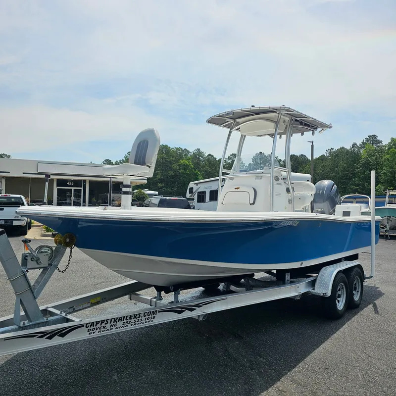 The Image of Tidewater 2200 Carolina Bay 2014 - 1