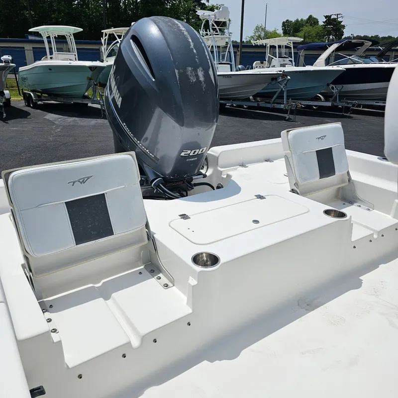 Slide: The Image of Tidewater 2200 Carolina Bay 2014 - 13
