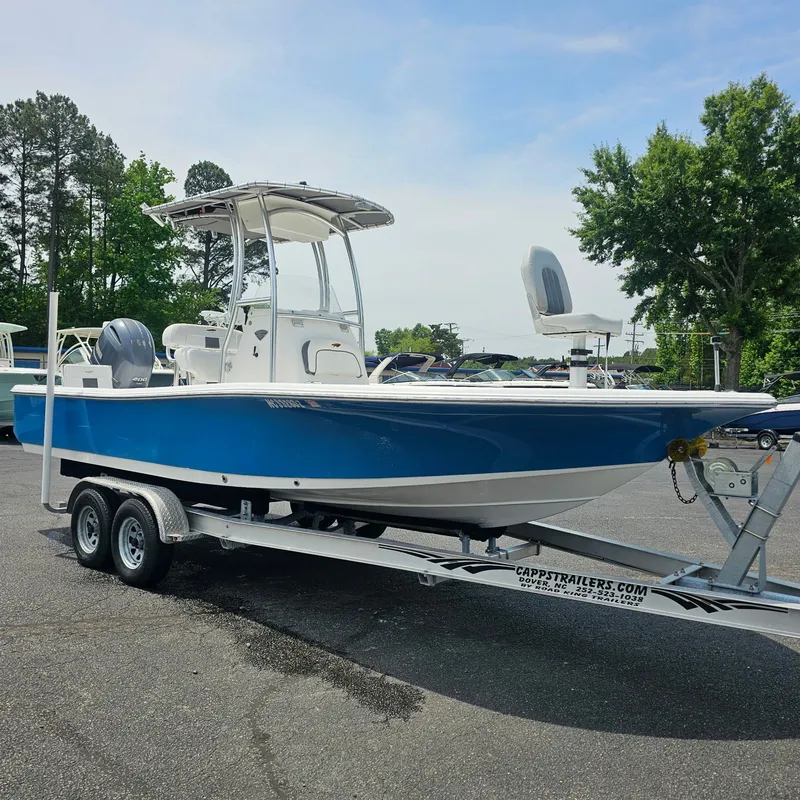 Slide: The Image of Tidewater 2200 Carolina Bay 2014 - 4