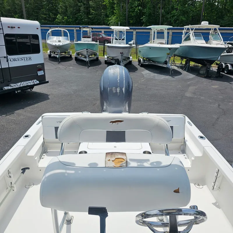 Slide: The Image of Tidewater 2200 Carolina Bay 2014 - 6
