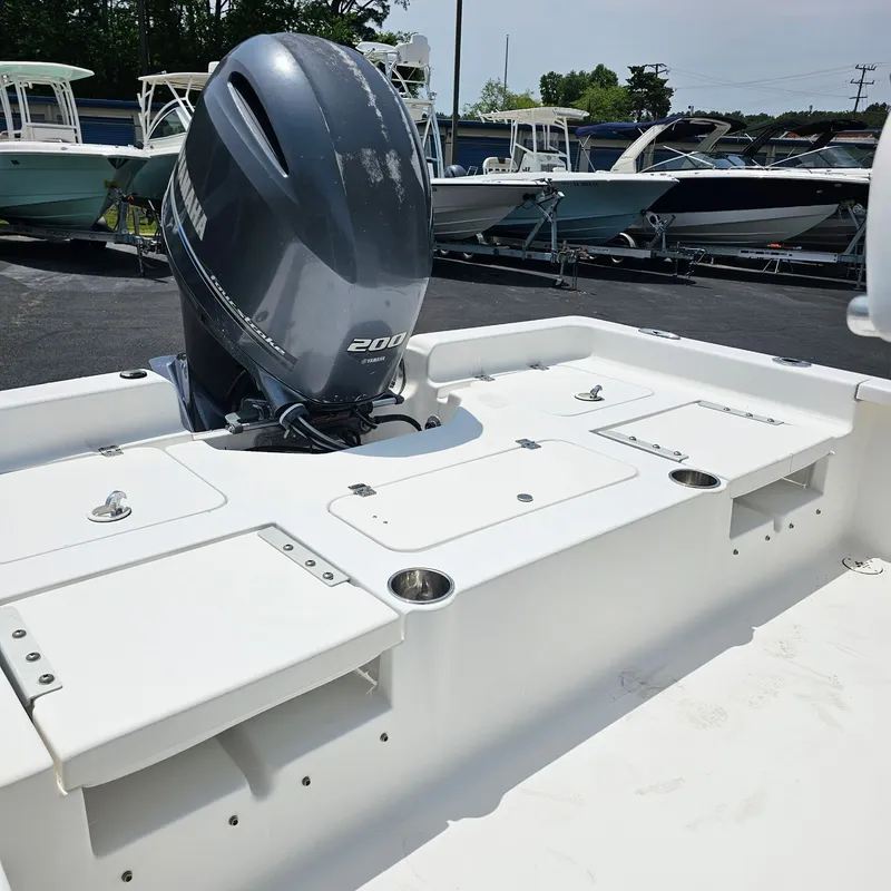 Slide: The Image of Tidewater 2200 Carolina Bay 2014 - 14