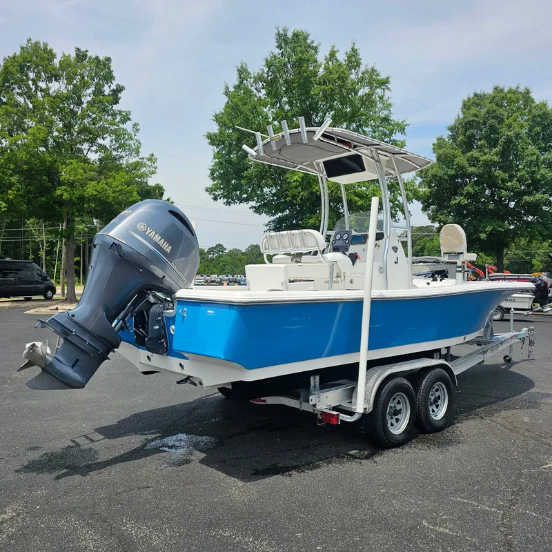 Slide: The Image of Tidewater 2200 Carolina Bay 2014 - 3