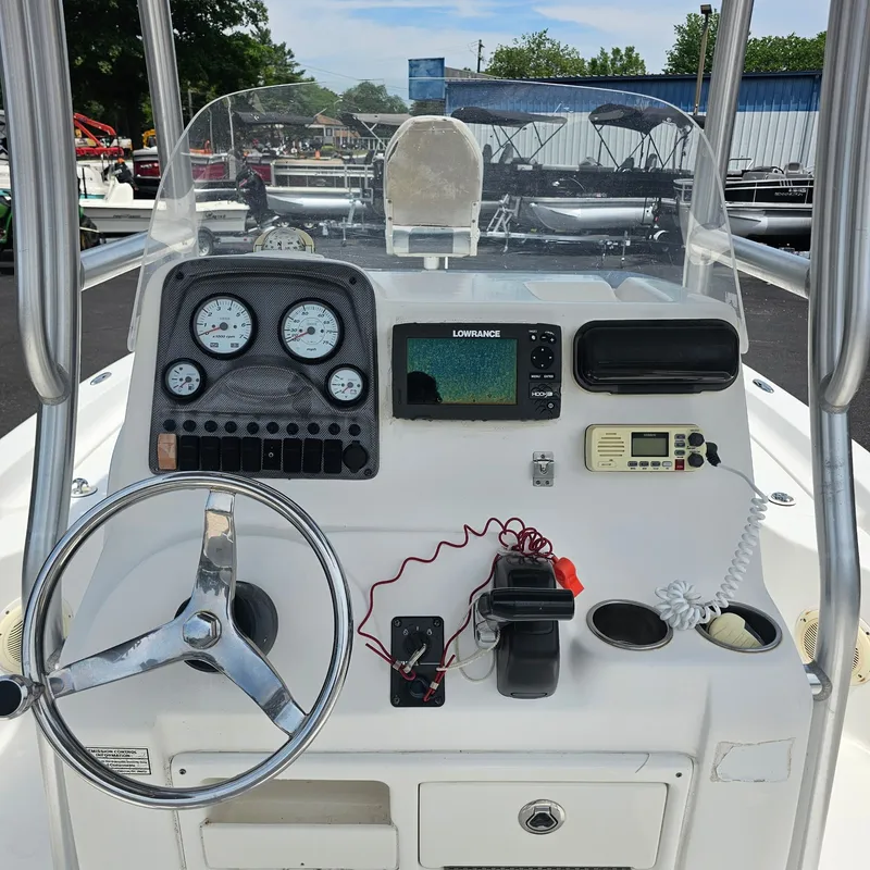 Slide: The Image of Tidewater 2200 Carolina Bay 2014 - 7