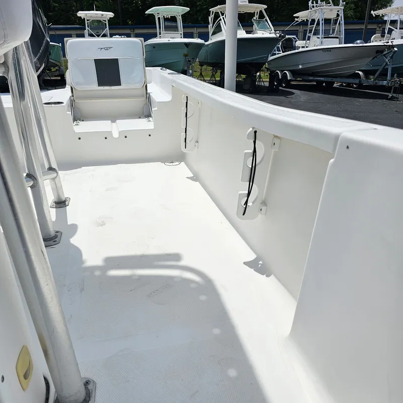 Slide: The Image of Tidewater 2200 Carolina Bay 2014 - 15