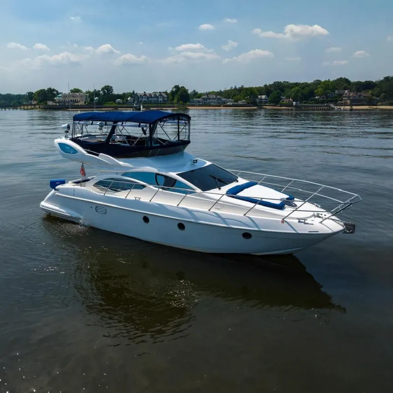The Image of Azimut 43 2007 - undefined