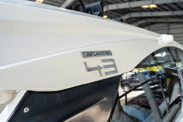 Slide: The Image of Azimut 43 2007 - 45