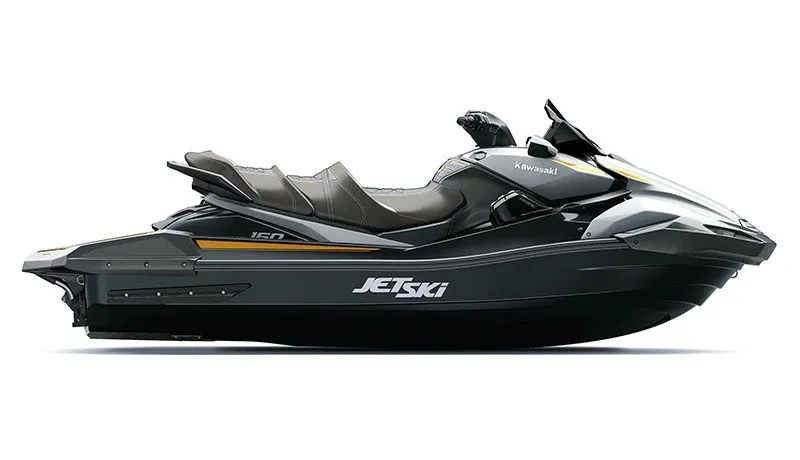 Slide: The Image of Kawasaki JET SKI® ULTRA® 160LX 2026 - 2