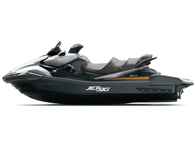 Slide: The Image of Kawasaki JET SKI® ULTRA® 160LX 2026 - 3