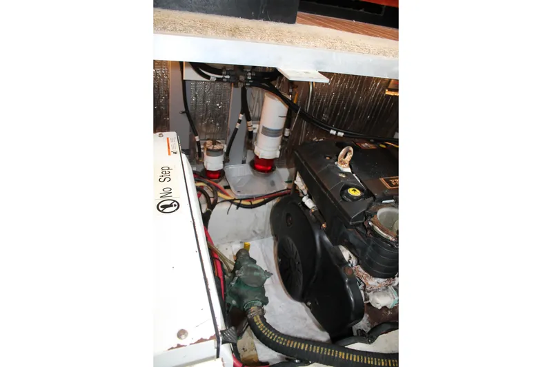 Slide: The Image of Engine Room - 45
