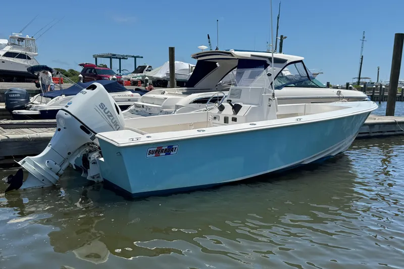 The Image of Superboat 207 ELTRO CC 2024 - undefined